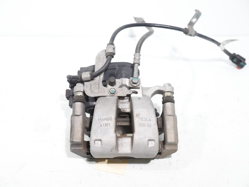 2017-2023 Tesla Model 3 Rear Left Driver Side Brake Caliper 1044623-99-F OEM 67K