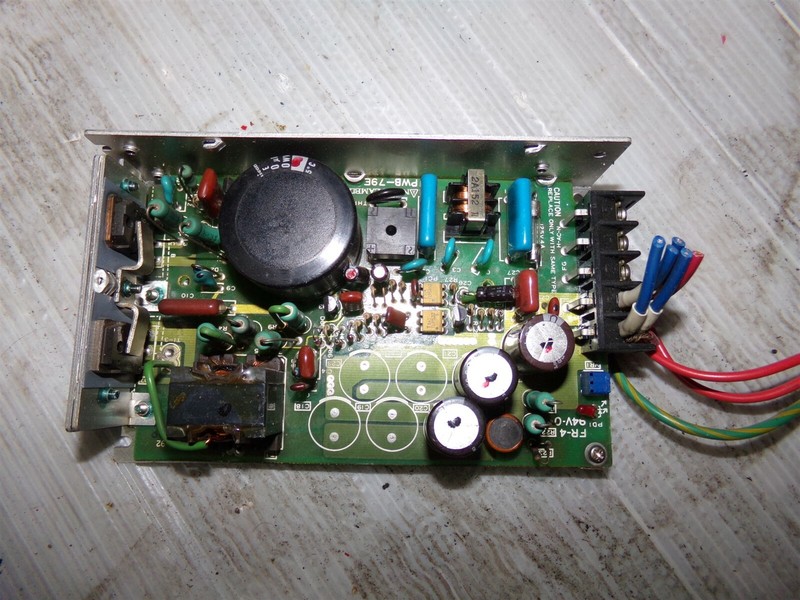 Circuit Control Board Assembly FR-4 94V-082956-0211*FREE SHIPPING*