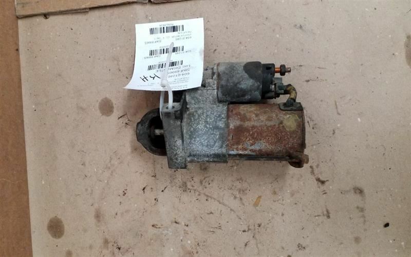 Starter Motor Without Supercharged Option Fits 01-03 GRAND PRIX 229636