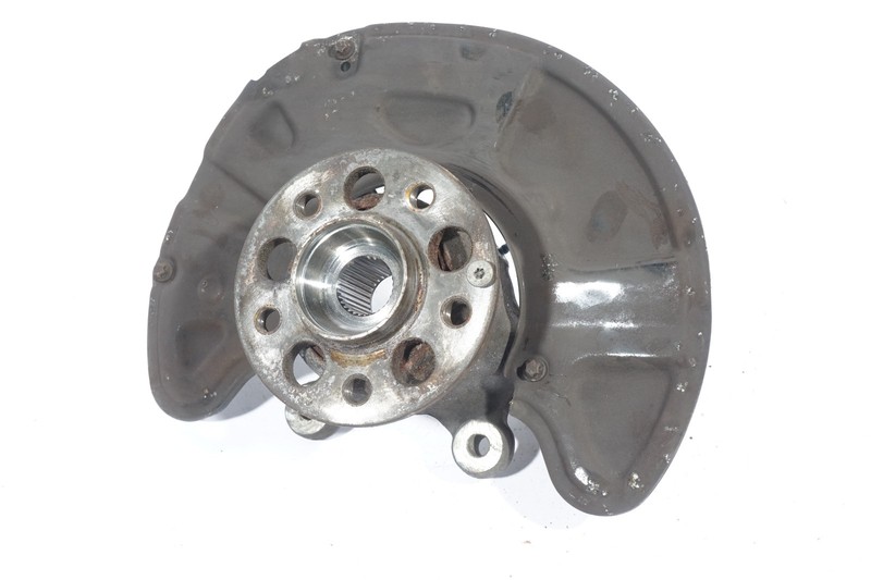 2010-2013 MERCEDES BENZ E350 4MATIC W212 FRONT LEFT SIDE HUB SPINDLE BEARING OEM