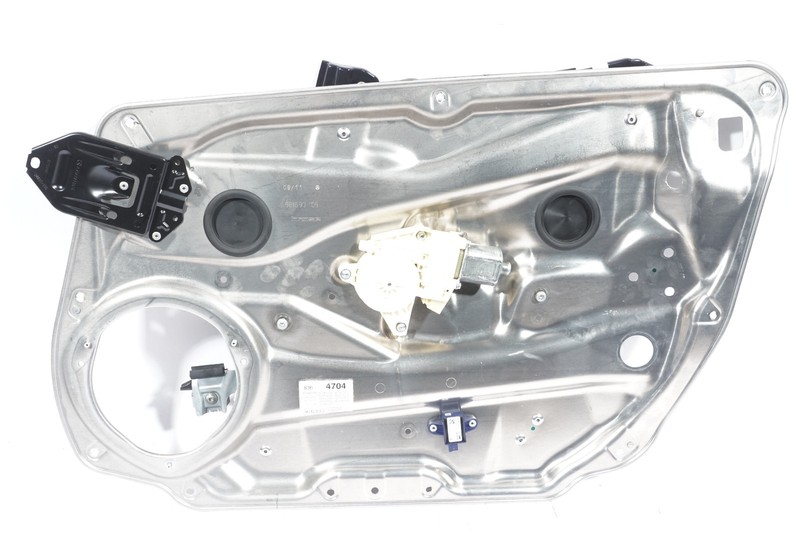 10-13 MERCEDES BENZ E350 W212 FRONT RIGHT PASSENGER SIDE WINDOW REGULATOR OEM