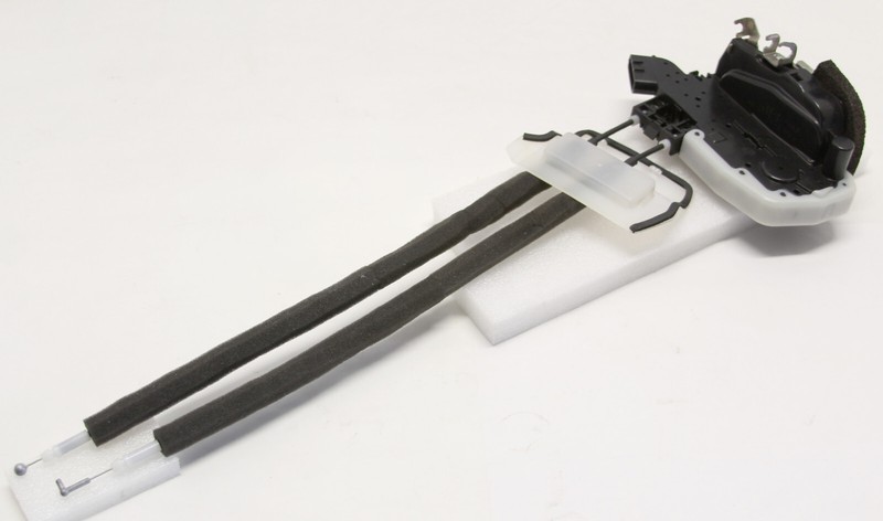 ✅ 2014-2024 INFINITI Q50 OEM FRONT RIGHT DOOR LOCK LATCH w/ CABLE ASSY Passenger