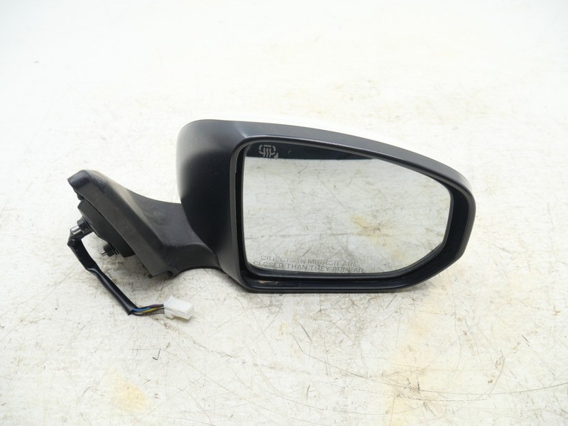 2009-2020 Nissan 370Z Z34 Right Passenger Side View Door Mirror RH 963011EA0B