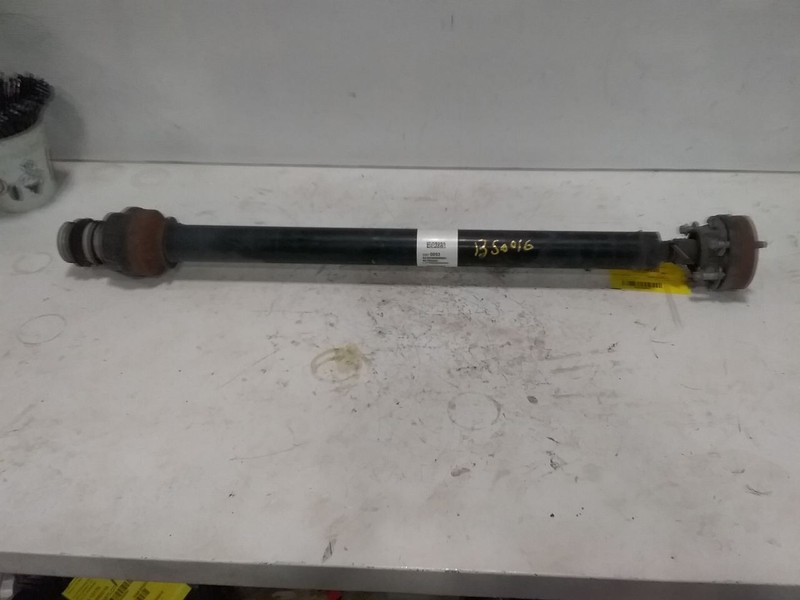 Front Drive Shaft 3.0L Fits 19-23 SIERRA 1500 PICKUP 3429697