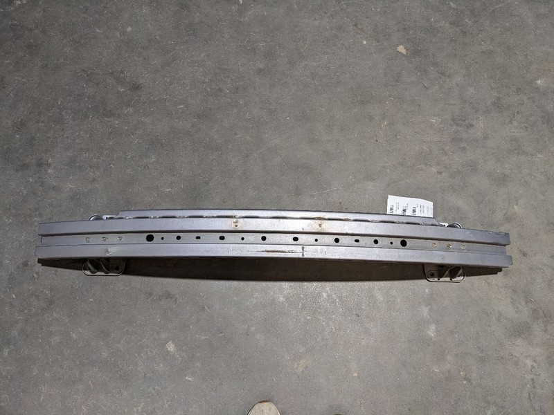 Front Bumper Reinforcement Turbo Fits 08-14 IMPREZA 1157348