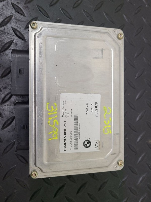 04-09 BMW X5 Valve Valvetronic Control Module OEM 11377503266