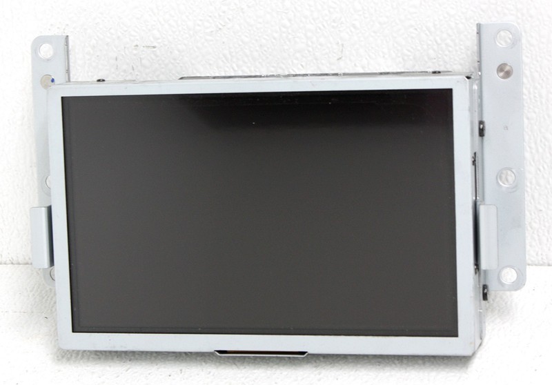 OEM Ford F150, Raptor In-dash Display KL3T-18B955-SA Surface Scratches