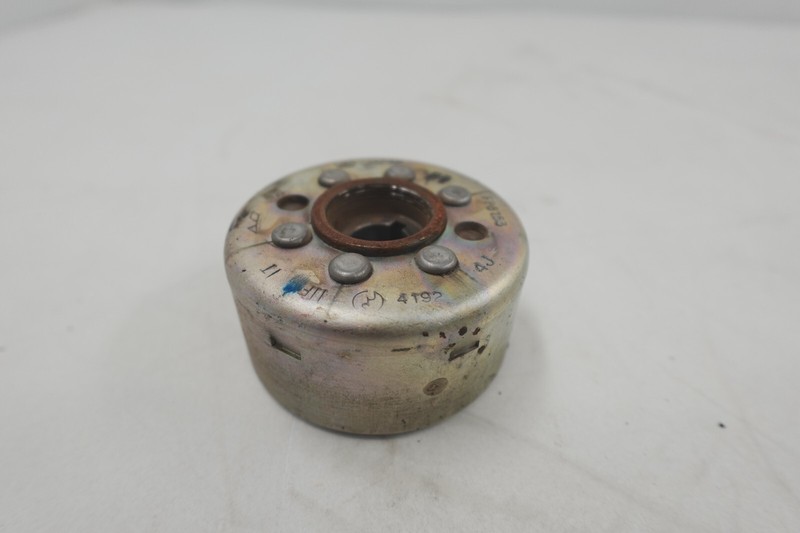 1984-1985 Honda CR500R OEM Generator Alternator Magneto Flywheel Hub