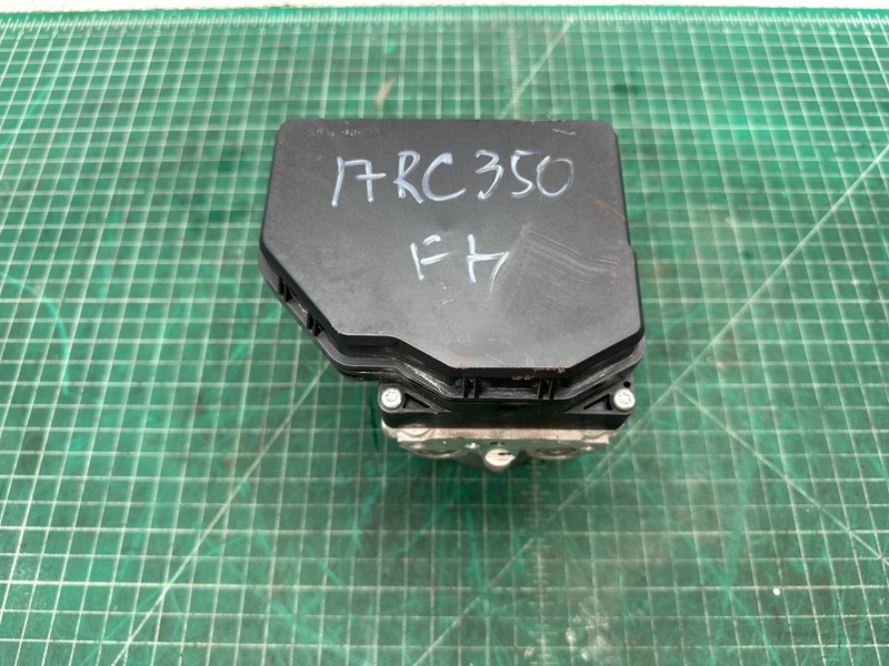 16-17 LEXUS RC350 AWD ABS ANTI LOCK BRAKE PUMP CONTROL MODULE OEM