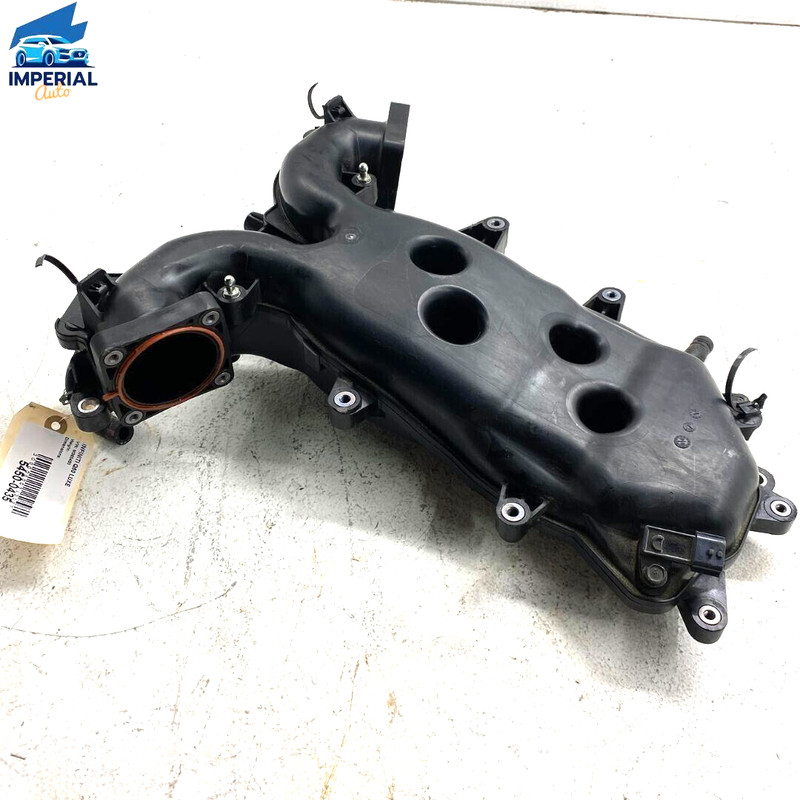2016-2019 Infiniti Q50 3.0L Engine Motor Upper Air Intake Manifold OEM