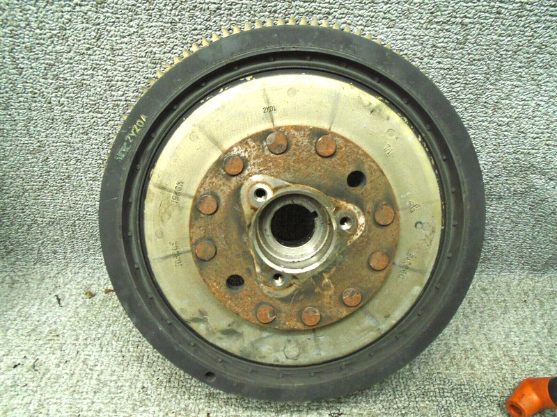 Rotor Flywheel Assy 68F-81450-00-00 Yamaha Outboard 2000-2014 150 175 200 Hp