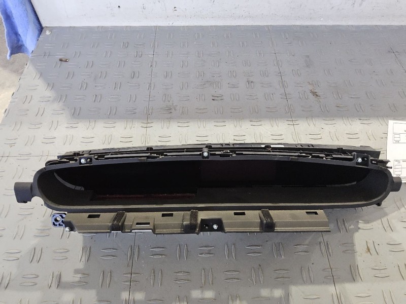 Speedometer Cluster Prius VIN Du 7th And 8th Digit MPH Fits 14-15 PRIUS 3536274