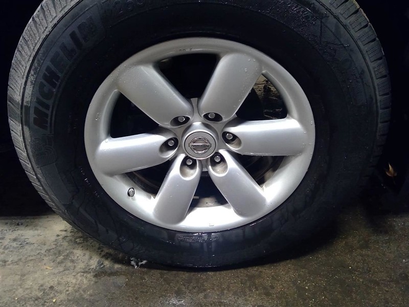 Rim Wheel 18x8 Alloy Sv Fits 08-15 ARMADA 1756080