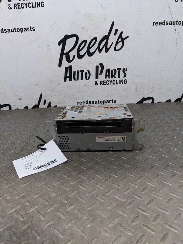 Audio Equipment Radio Receiver ID EB5T-19C107-FA Fits 14 EXPLORER 1169358