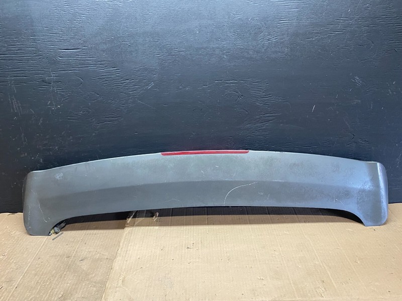 2008 2009 2010 Honda Odyssey Rear Trunk Spoiler Gate Oem E3205 DG