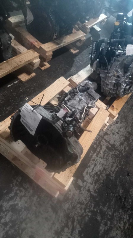 2016 Subaru WRX Manual Transmission Assembly 101k Miles OEM Blue 4WD