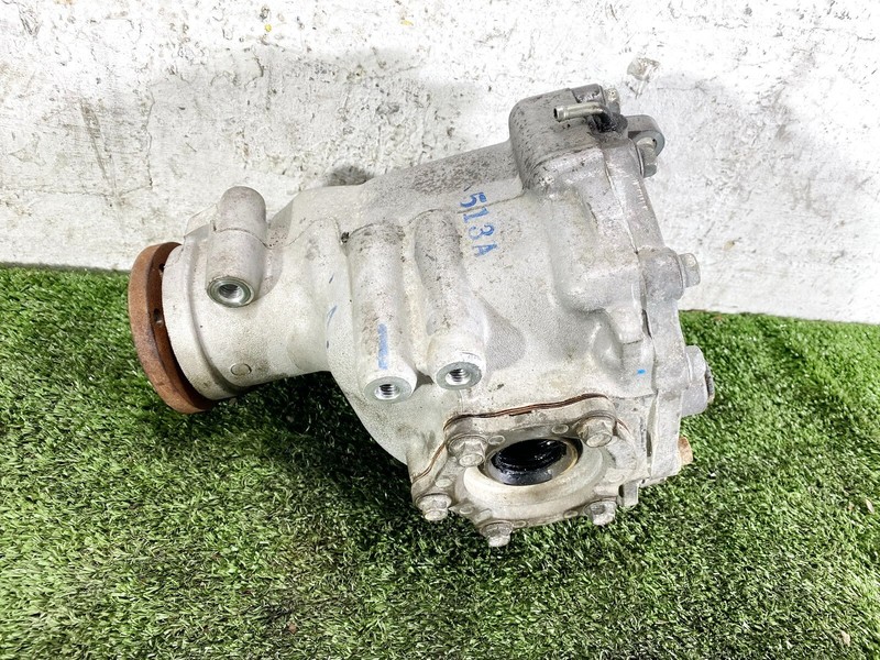 14-23 INFINITI Q50 Q60 3.0L VR30 AWD FRONT FINAL DRIVE CARRIER CASE HOUSING OEM