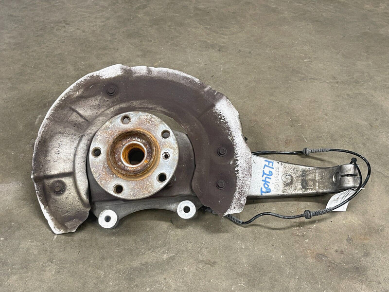 ⭐2012-2018 BMW 6-SERIES AWD FRONT LEFT SIDE SPINDLE KNUCKLE HUB OEM LOT2402