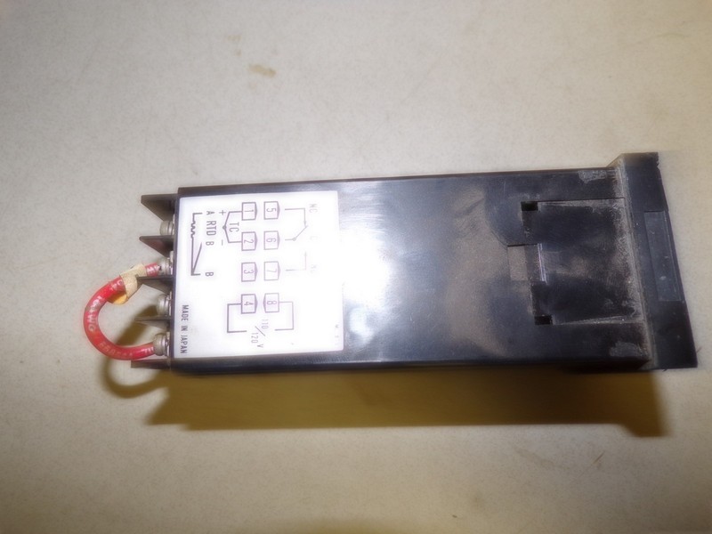 RKC Deviation Counter MC-1 ZMC1896 *FREE SHIPPING*