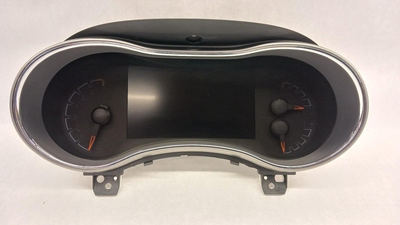17 JEEP GRAND CHEROKEE Speedometer w/7" display 3.6L 109k miles OEM 1 Yr Wnty!
