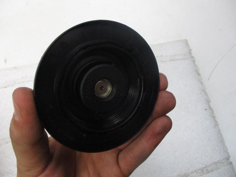 COOLANT RECOVERY BOTTLE RESERVOIR FITS 17-18 JAGUAR XE 22796
