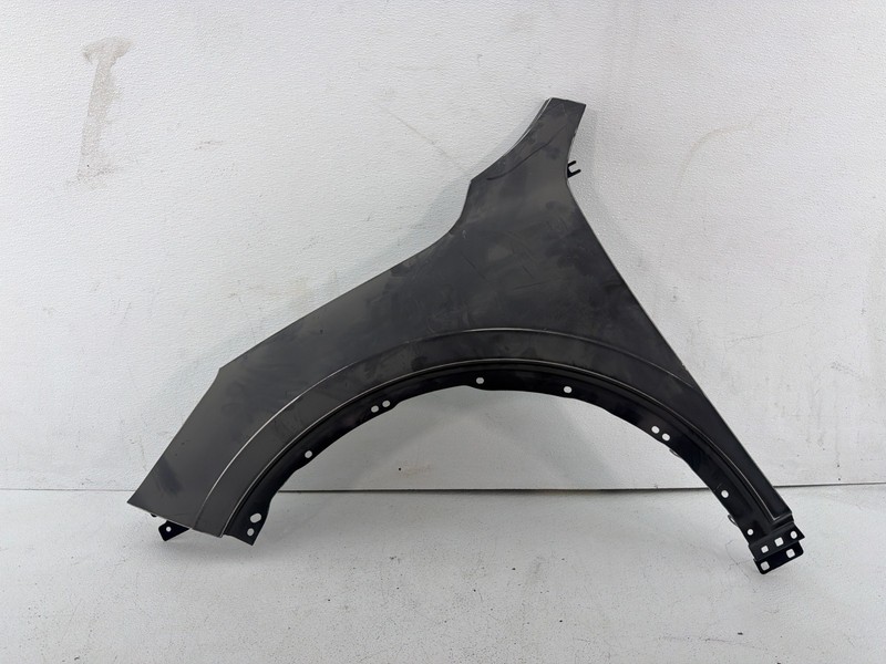 20-22 FORD ESCAPE FRONT LEFT SIDE FENDER COVER PANEL BLACK OEM READY TO PAINT