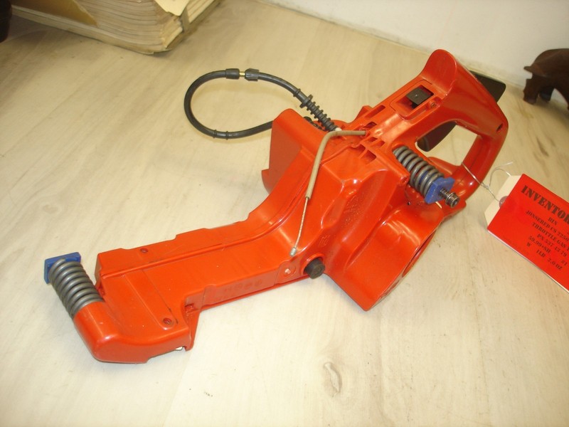 Jonsered cs2250 throttle gas tank pn 537 43 79 chainsaw part Bin5013 #1