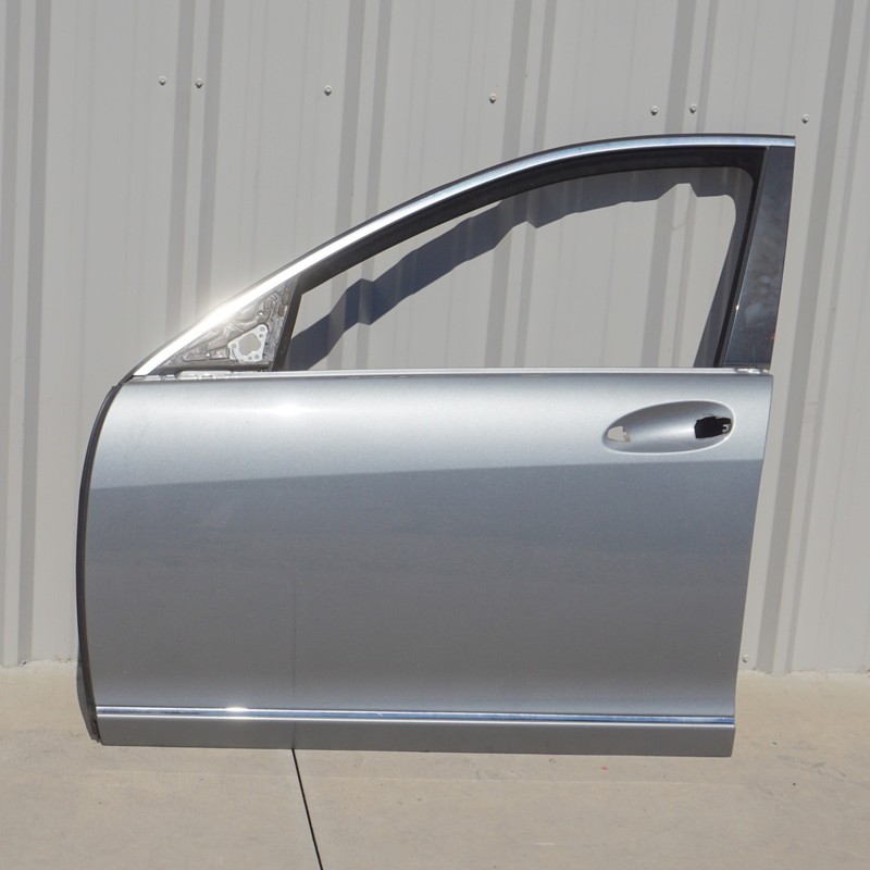2007 - 2013 MERCEDES-BENZ S550 FRONT LEFT DRIVER SIDE DOOR SHELL OEM