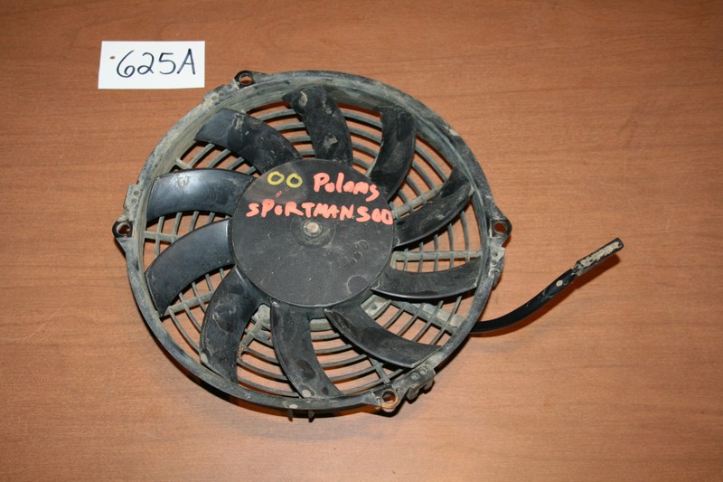 2000 Polaris Sportsman 500 4x4 ATV Cooling Fan 00
