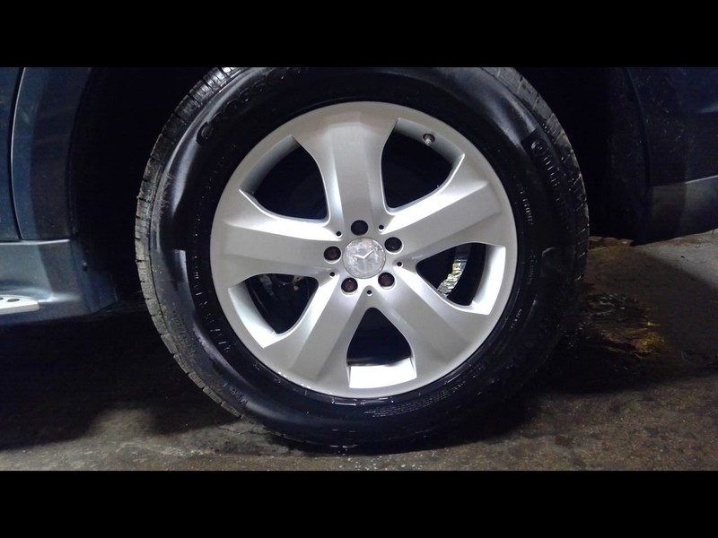 Rim Wheel 164 Type GL450 19x8-1/2 5 Spoke Fits 09-12 MERCEDES GL-CLASS 1597733