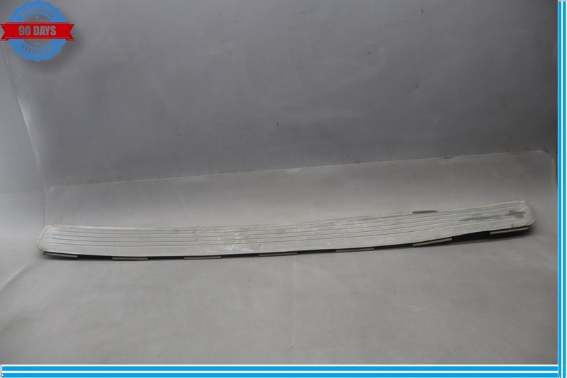 10-12 Land Rover Range Rover HSE Rear Bumper Step Pad Cover Panel Oem