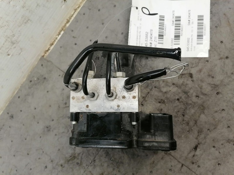 Anti-Lock Brake Part Pump Assembly XC70 Fits 15-16 VOLVO 70 SERIES 1494317