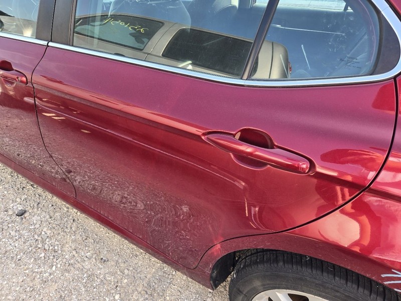 Driver Left Rear Side Door Fits 18-23 CAMRY 3542898