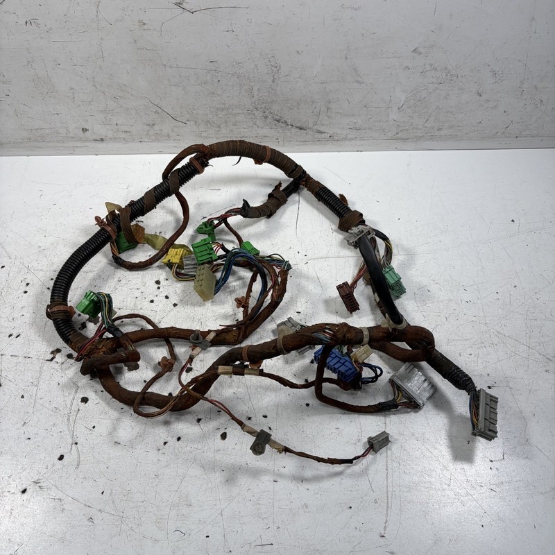 90 Honda Accord EX/LX Instrument Wire Harness 32117-SM4-A50 OEM