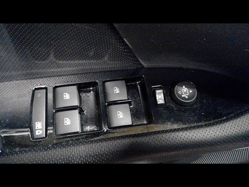 Driver Left Front Door Switch Driver's Window Fits 15-19 XTS 1531636