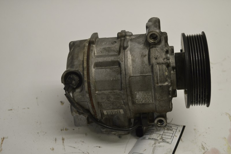2011-2018 PORSCHE CAYENNE 3.6L AC A/C AIR CONDITIONER COMPRESSOR DENSO OEM