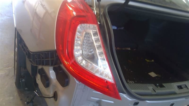 Driver Left Tail Light Fits 13-16 MKS 3044007