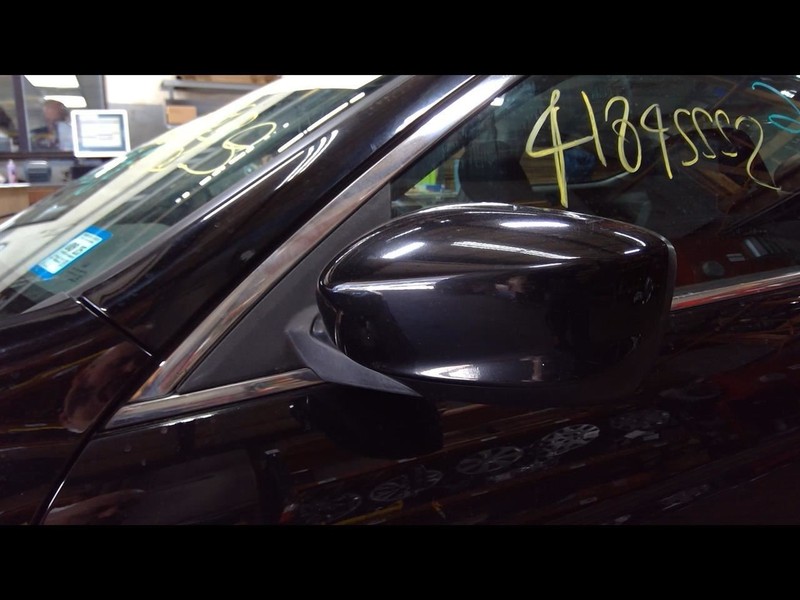 Driver Side View Mirror Power Coupe Heated Fits 08-12 ACCORD 1580968