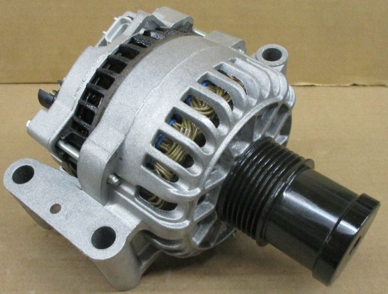 REMANUFACTURED ALTERNATOR YC1U-10300-DB LESTER 8530 FITS *SEE DESCRIPTION* FORD