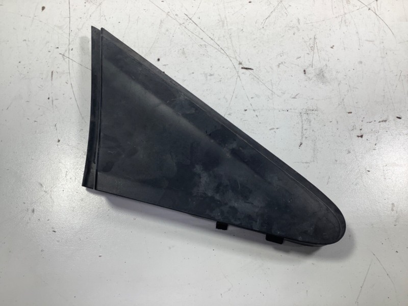12-15 Honda Civic Coupe Right Pillar Corner Trim 75490-TS8-A01 OEM