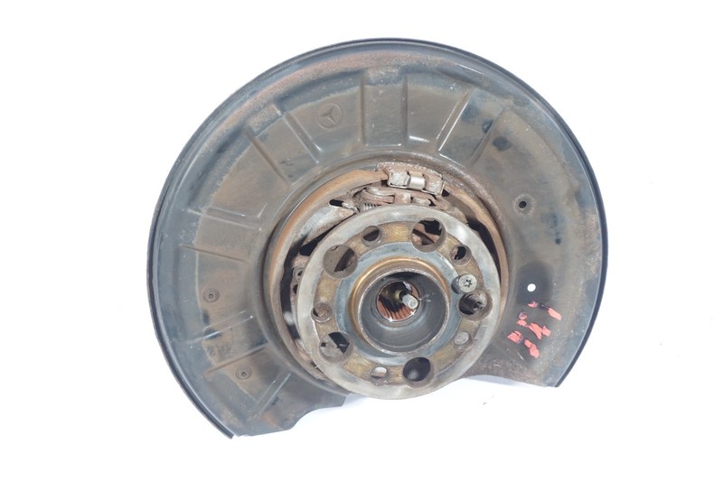 2010-2013 MERCEDES BENZ E350 4MATIC W212 REAR RIGHT SIDE HUB SPINDLE BEARING OEM