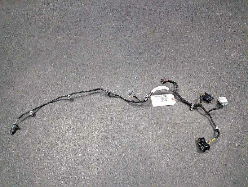 Front Right Door Wiring Harness 2019 Chevrolet Camaro 84262352 2020 2021 2022