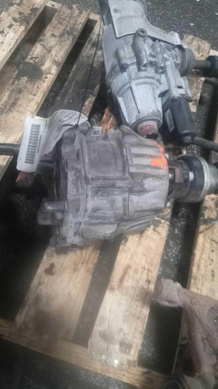 Used Transfer Case Assembly fits: 2019 Mercedes-benz Mercedes glc-class 253 Type