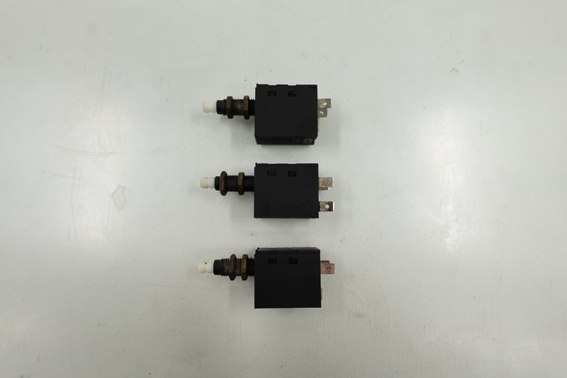 1996 Sea-Doo Sportster 717/720 OEM Fan Switches & Light Switch 278000540