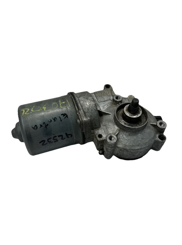 Hyundai Elantra wiper motor 2011 to 2016 front windshield sedan OEM 981103X000