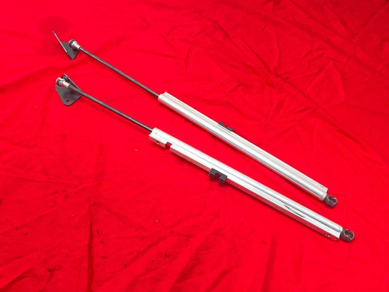 04-10 BMW E64 M6 Convertible Left & Right Soft Top Hydraulic Cylinder Set OEM✅