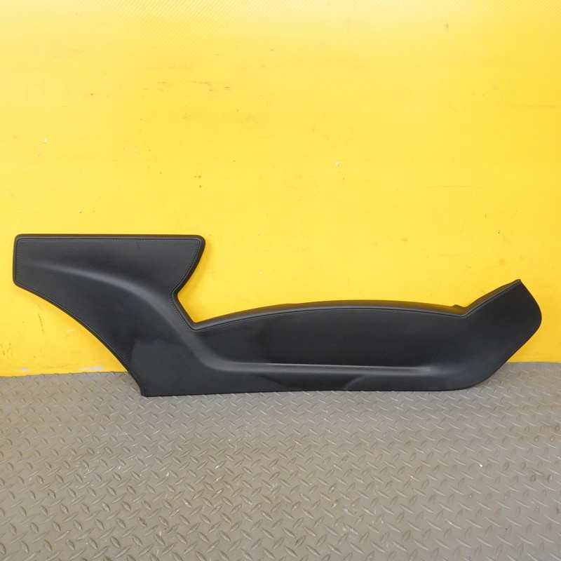 2016-2020 TESLA MODEL X RIGHT SIDE CENTER CONSOLE TRIM COVER PANEL OEM 1058887