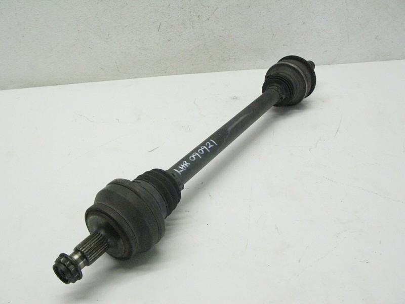 08-17 MERCEDES W212 W207 C207 A207 E350 AXLE SHAFT REAR LEFT OR RIGHT OEM 09092L