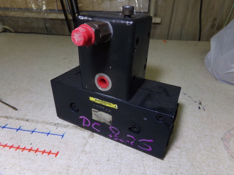 PHD 209922 1046122 Valve Assembly *FREE SHIPPING*