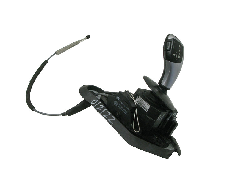 08-10 BMW E60 650i 535i 550i Sport Active Auto Transmission Shifter E63 212